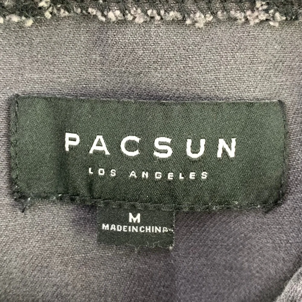 PacSun measurements pit